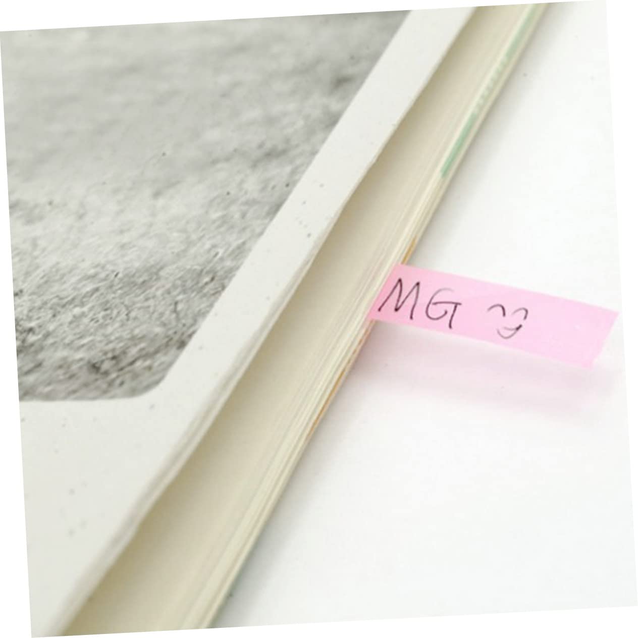 ARTIBETTER 3 Sätze Teiliges Bunte Index Label Sticker Selbstklebende Notizblätter Fluoreszierende Haftnotizen Für Büro Und Schule Wiederverwendbare Page Markers Für Dokumente Und 10 Stück * 3