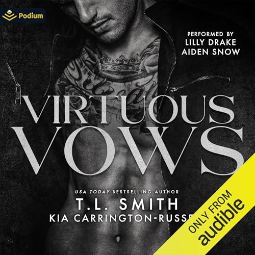 Virtuous Vows by Kia Carrington-Russell, T.L. Smith episode artwork