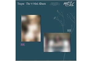 Tzuyu abouTZU Album: Unleash the Genie's Dream