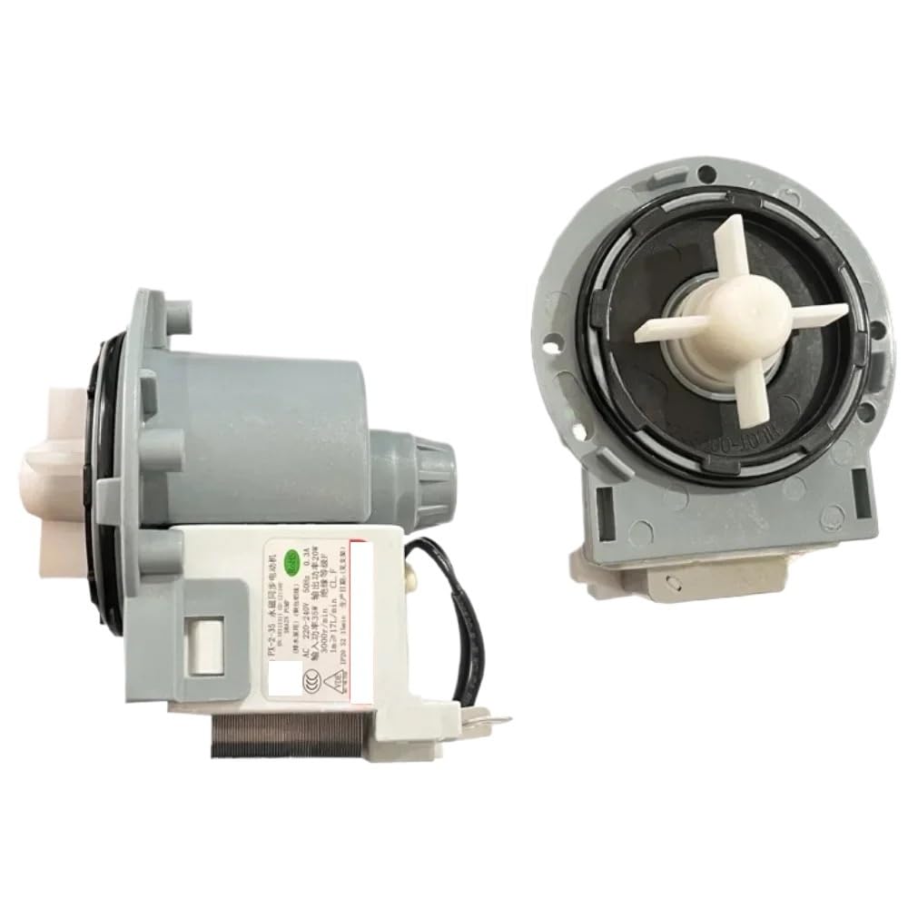Conjunto De Bomba De Agua De Drenaje for Lavadora PX-2-35 220V/240V 50Hz