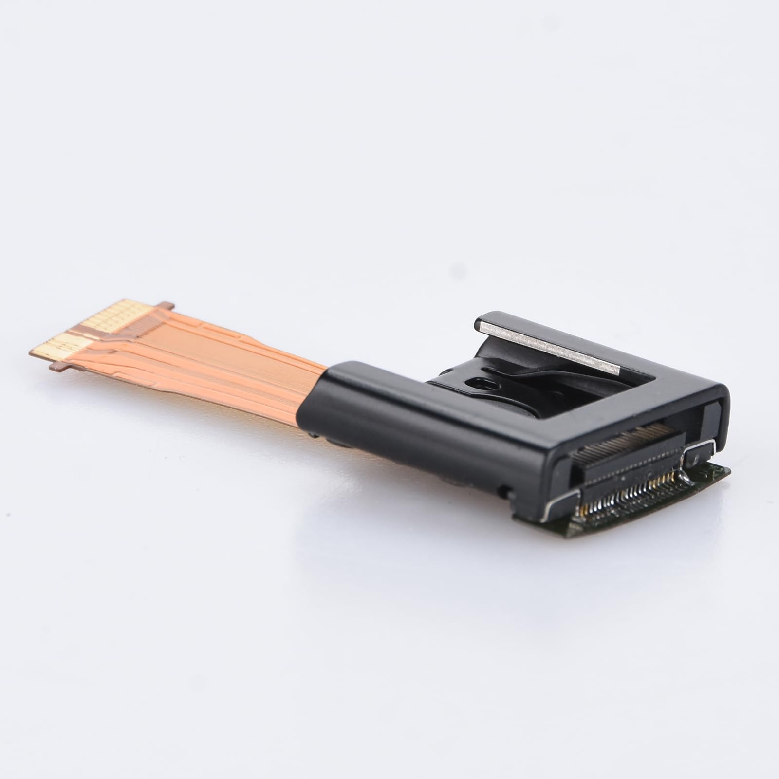 NATEFEMIN Hotshoe Base with Flex Cable for Sony A7M3 A7R3 A7 III A7R III, Camera Hotshoe Base