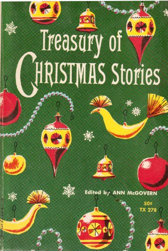 treasury of christmas stories B000HTHDSG Book Cover