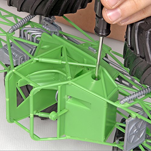 Revell SnapTite Max Grave Digger Monster Truck Model Kit- Buy Online in