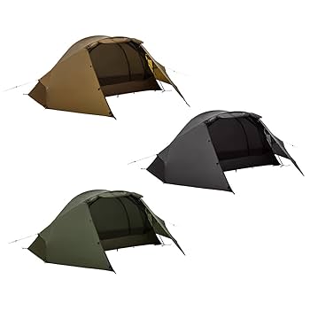 Amazon.co.jp: Thous Winds テント ソロ 軽量 簡単設営 ワン