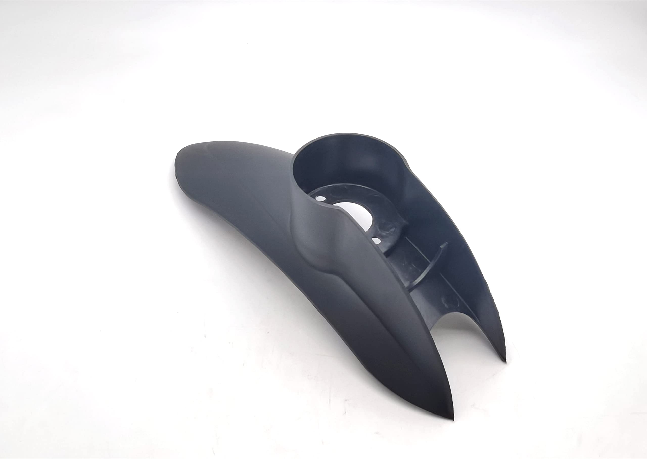 Parafango Posteriore In Plastica Per Scooter Elettrico Kugoo G-Booster – Ricambio Nero, Antiusura, Leggero (55g), Facile Da Installare, Protegge Da Fango E Acqua