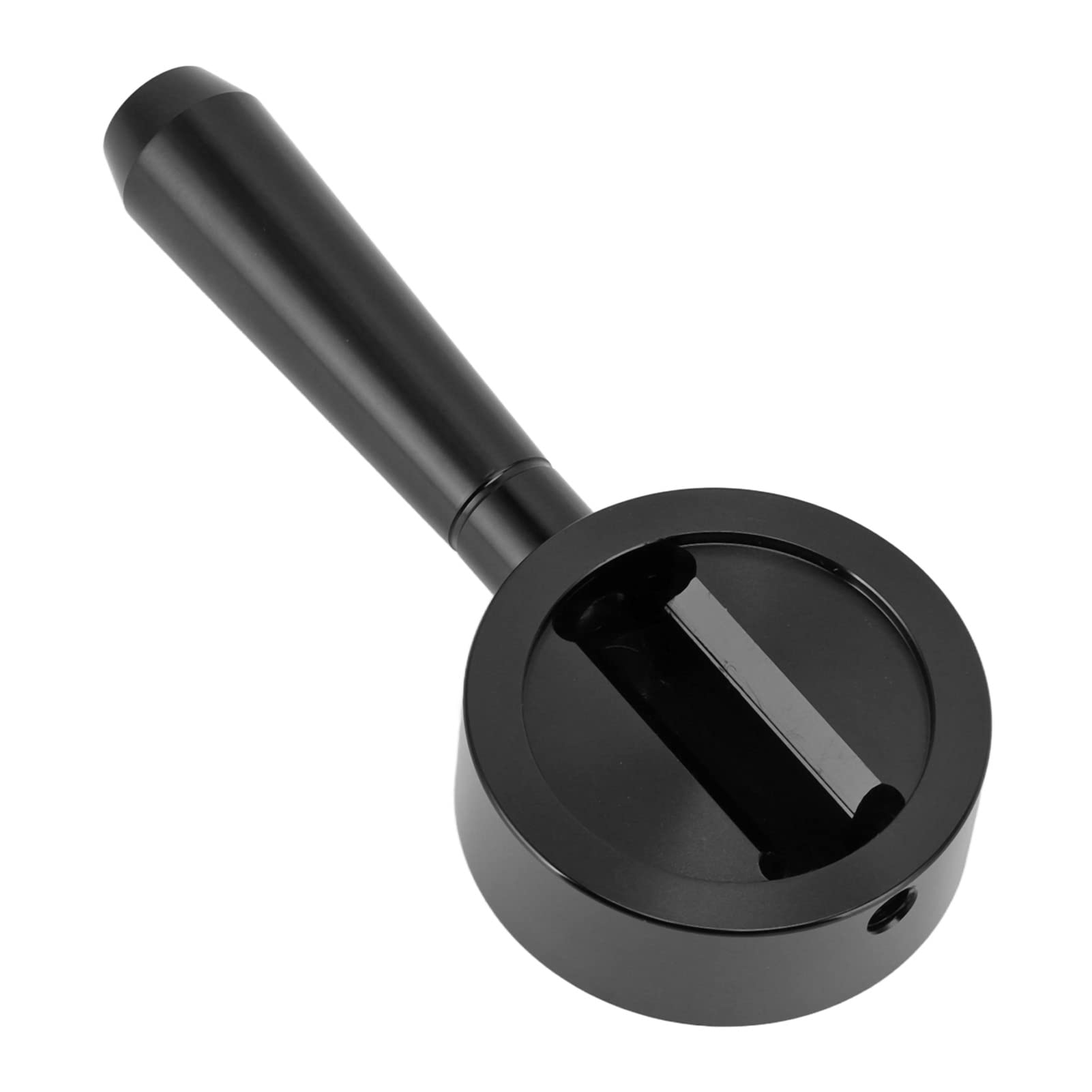 Atyhao Coffee Machine Conversion Accessory, Replacement Aluminium Alloy Steam Lever for Breville 870 875 876 Espresso Machines for Breville 870 875 876 Espresso Machines, (Black)