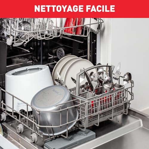 Fondue TEFAL Thermorespect Colormania 8P EF260312 - vue 10