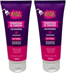 Kit C/2 Un Progressiva de Chuveiro