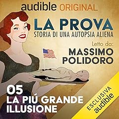 Diseño de la portada del título La pi&ugrave; grande illusione