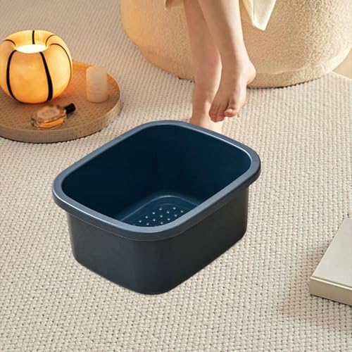 harayaa Spa para Pies Portátil Azul Oscuro miniatura 6