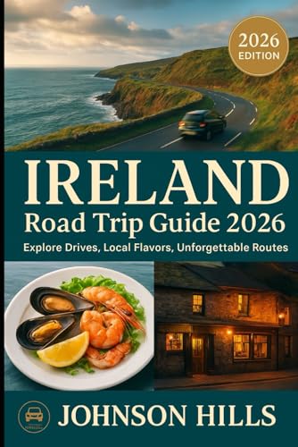 Ireland Road Trip Guide 2026: Explore Breathtaking Drives, Local Flavors, and Unforgettable Routes through Every Region