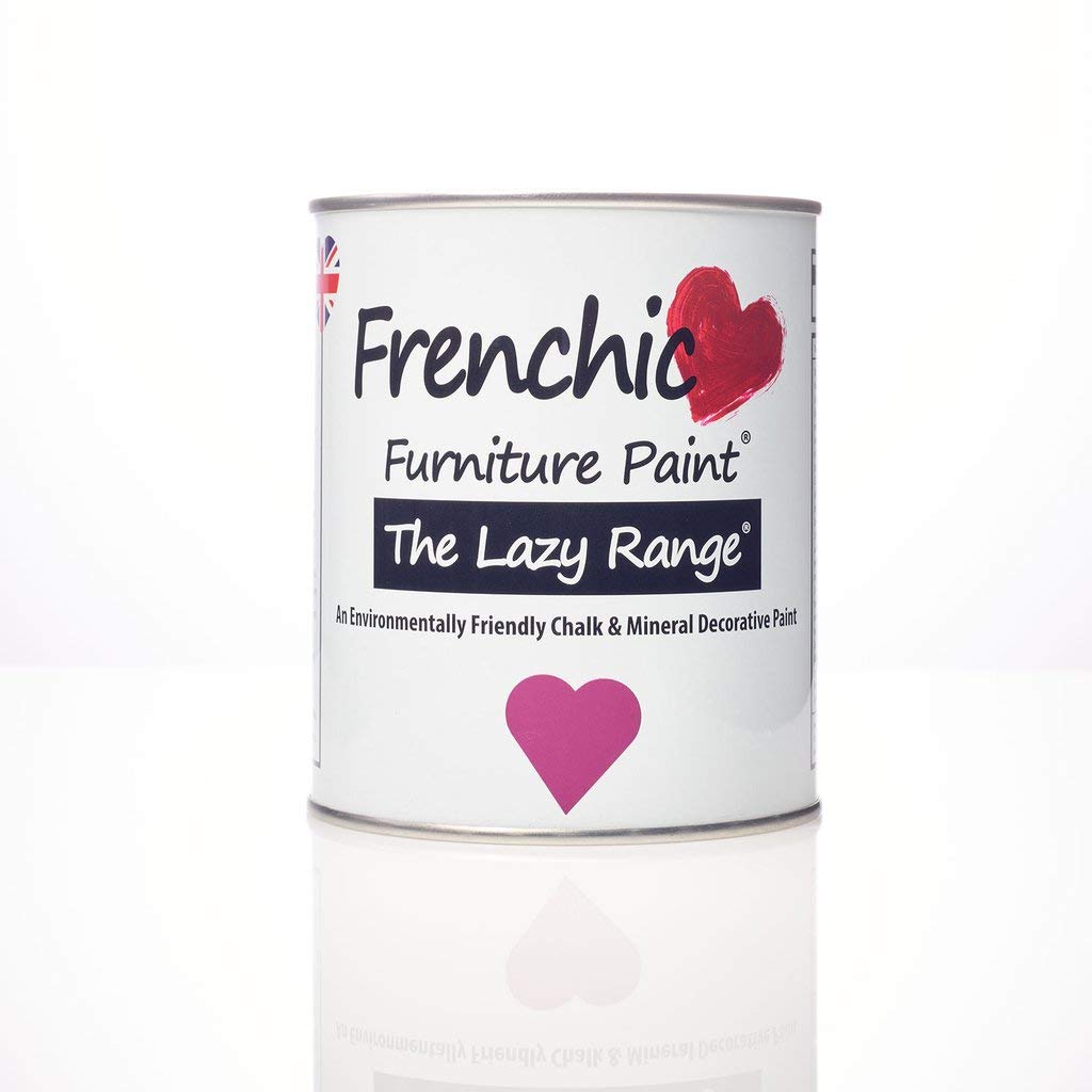 Frenchic Pink Furniture Paint Previous Lazy Range - Plum Pudding - 750Ml