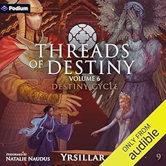 Threads of Destiny: Volume 6 Audiobook By Yrsillar cover art
