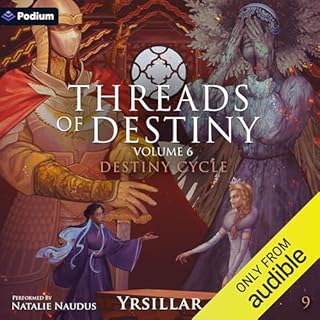 Threads of Destiny: Volume 6 cover art
