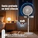 Imagen de Aigostar Ventilador de Pie Silencioso