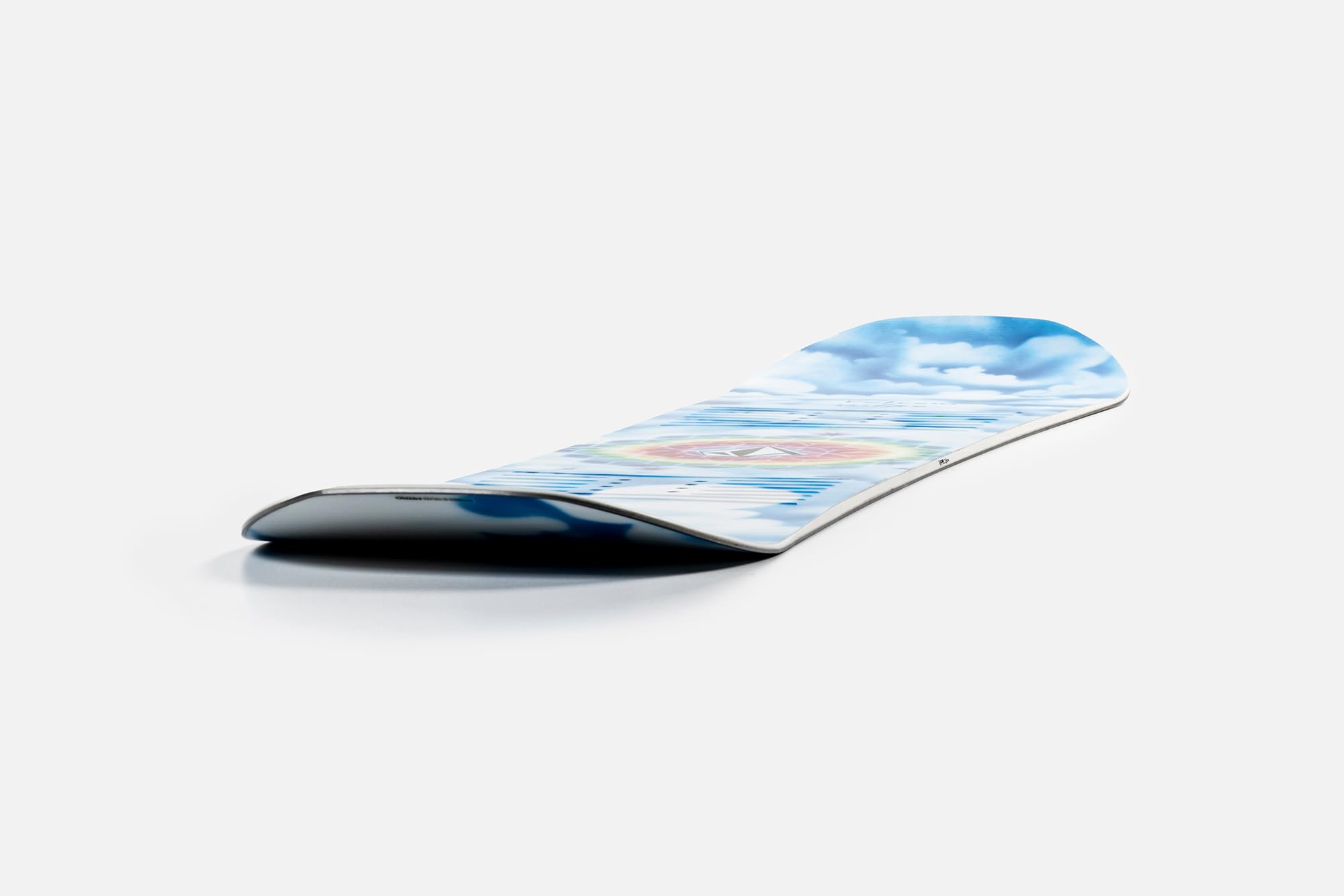 Nitro Snowboards Jungen Ripper Kids X VLCM ´24, Allmountainboard, Twin, Flat-Out Rocker, Softride