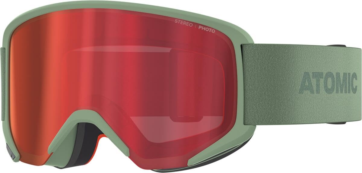 Atomic SAVOR PHOTO - Occhiali Unisex, Pistachio, NS -