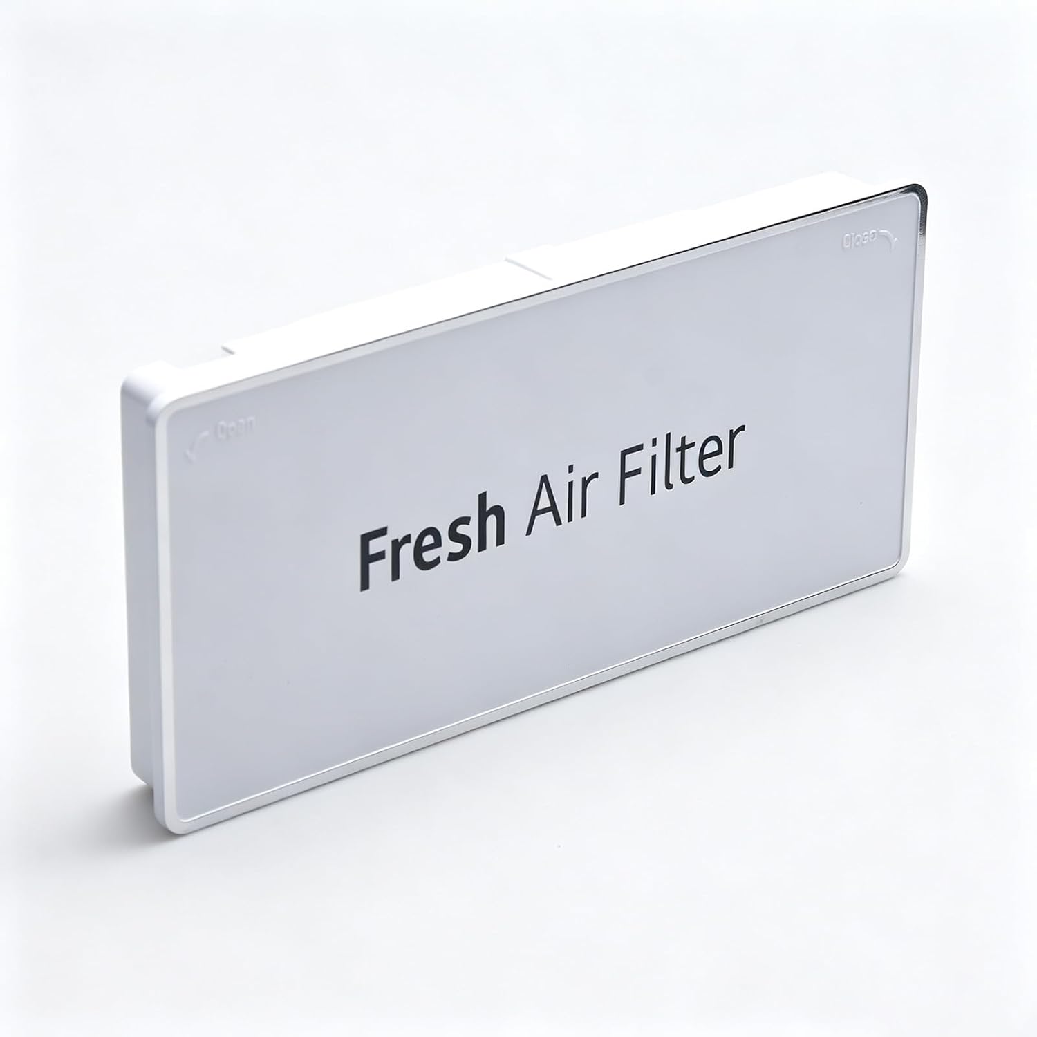 MCR66849208 Air Filter Cover, Refrigerator Filter Housing Panel for LG