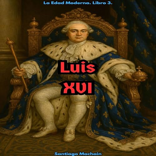 Page de couverture de Luis XVI (Spanish Edition)