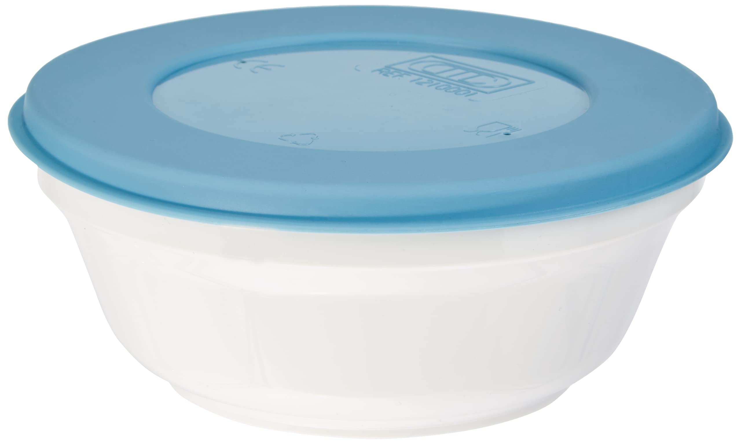 Lacor-66937-POLYCARBONATE Bowl 13X6.5 350 ml