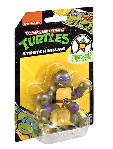 Teenage Mutant Ninja Turtles - Class Mini Ninja Stretch Donatello - Image 3