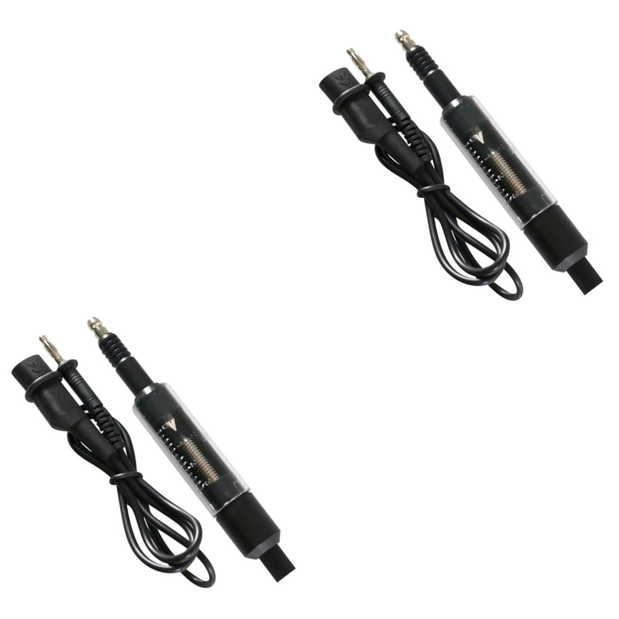 Gatuida 2piezas Probador De Bujías Profesional Herramienta De De Encendido Automotriz Diseño Ergonómico Manga De Alta Precisión y Amplia Aplicación