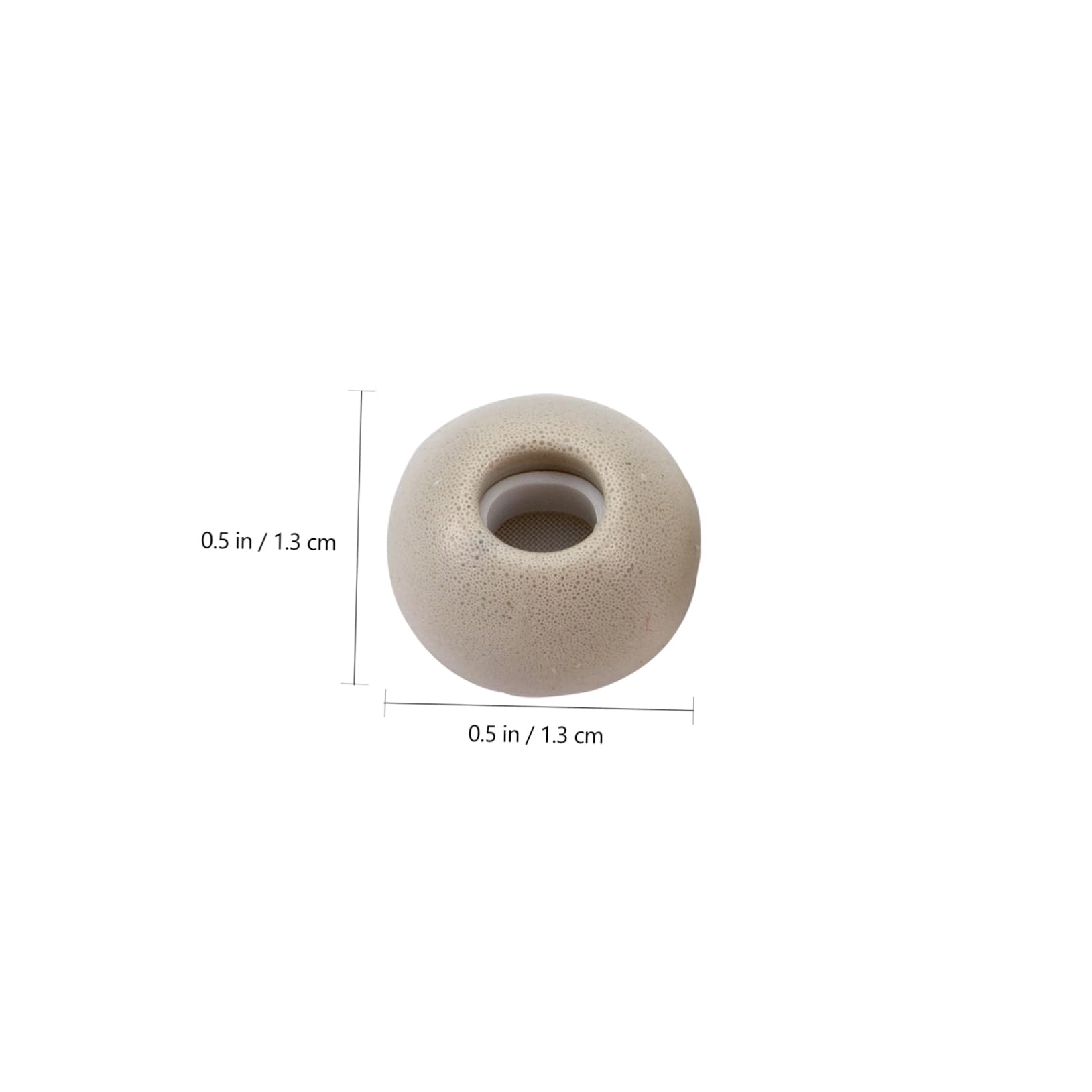 Hemobllo 9pares Almohadillas De Repuesto para Pro Memoria Silenciosas y Confortables Mediano y Accesorios De Auriculares para Mejorar La Calidad De Sonido