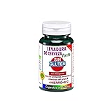 levadura sin gluten mercadona 🌿 LA LEVADURA DE CERVEZA CONTIENE vitamina B2, aminoácidos, minerales esenciales, fibra, probióticos, biotina y ácidos grasos
