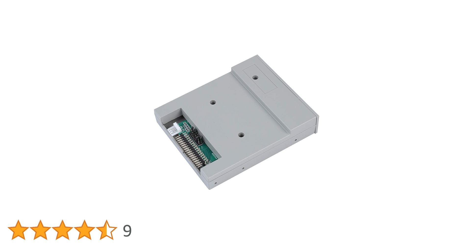 Gotek Floppy Emulator Drive 12×10×3 Sfr1m44-U100 3.5in 1.44
