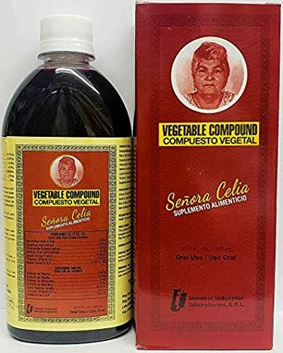 Miniatura 3 de Compuesto vegetal 12.17 oz  12.2 fl oz paquete de 2