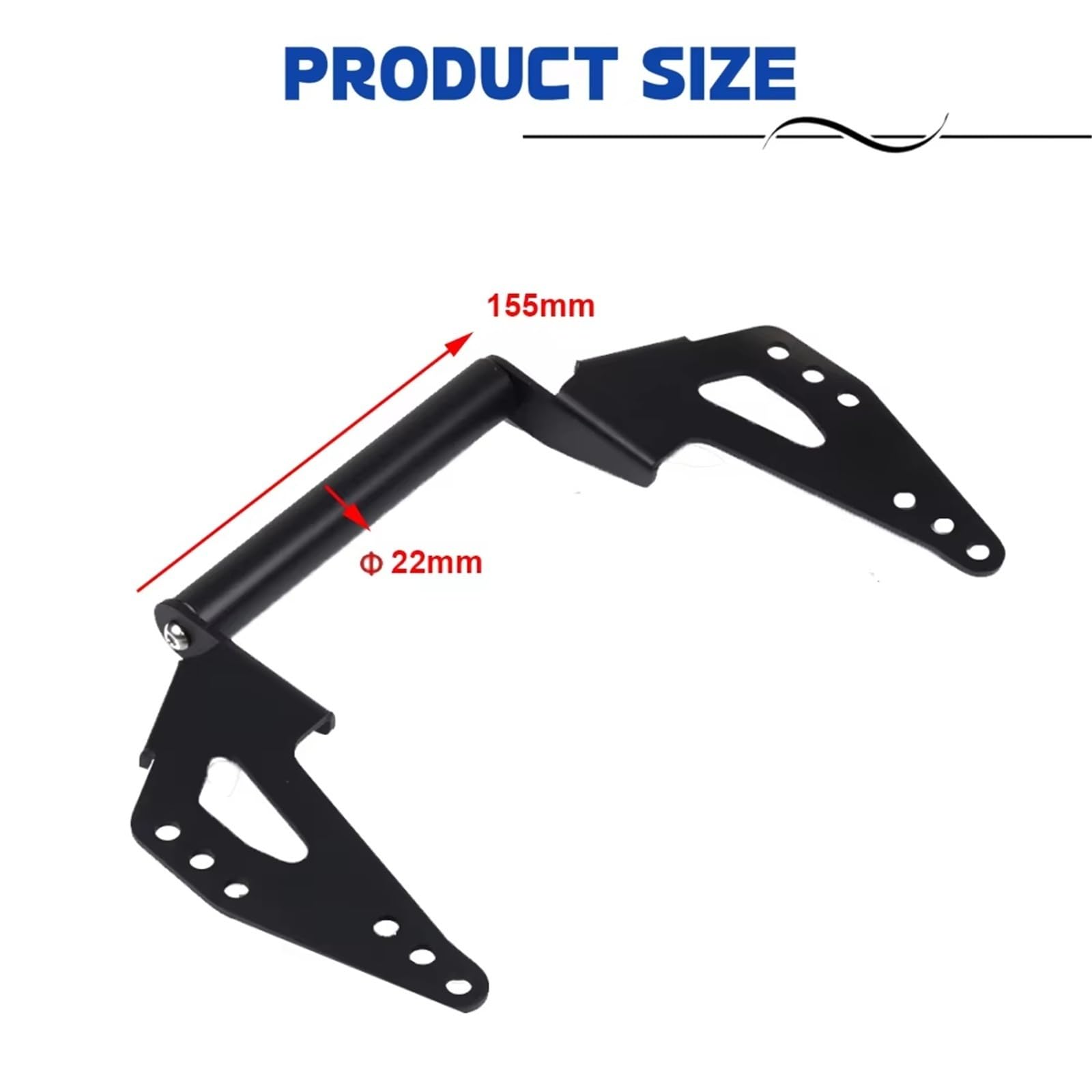 Soporte para teléfono de Motocicleta Soporte Teléfono Móvil GPS para Motocicleta para Suzuki para DL 650 XT (2017-2022) para V-Strom Motocicleta Soporte Movil