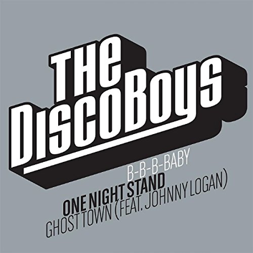 The Disco Boys feat. Johnny Logan