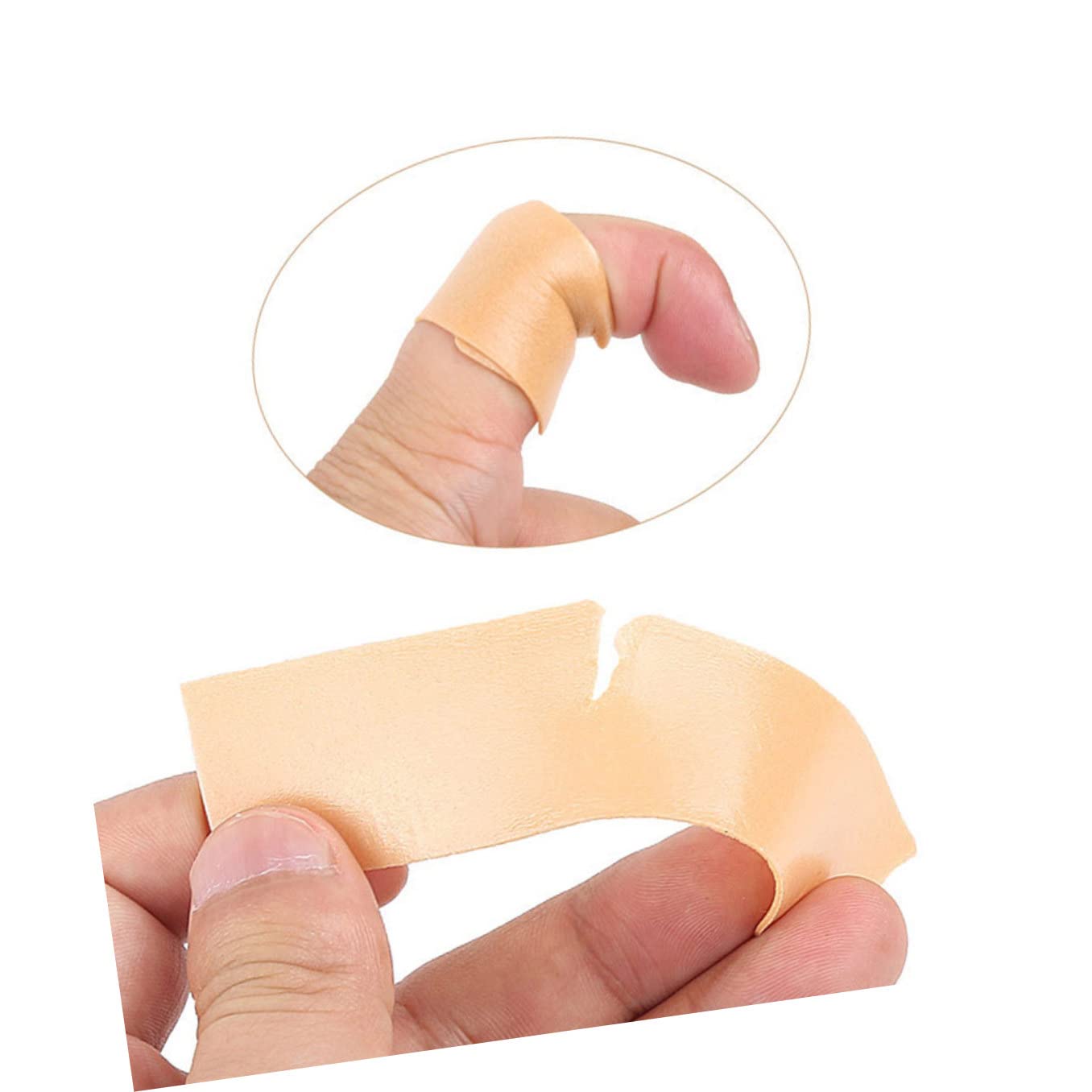 18rollos Parches Para Talones De Pe Foam De Evitan Ampollas y Rozaduras Zapatos Ajustables y