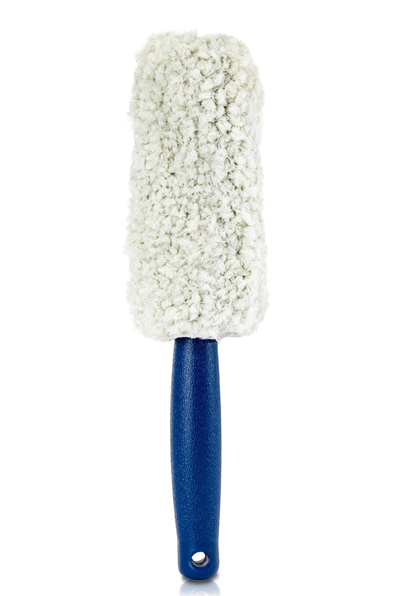 Motul Motul WHEEL BRUSH Szczotka, Biały, 230 mm