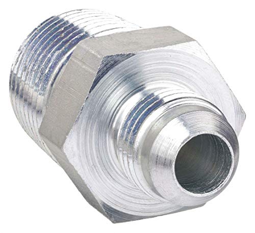 Adpt, MNPT-MJIC, 3/4-14, 1-3/16-12, Strt