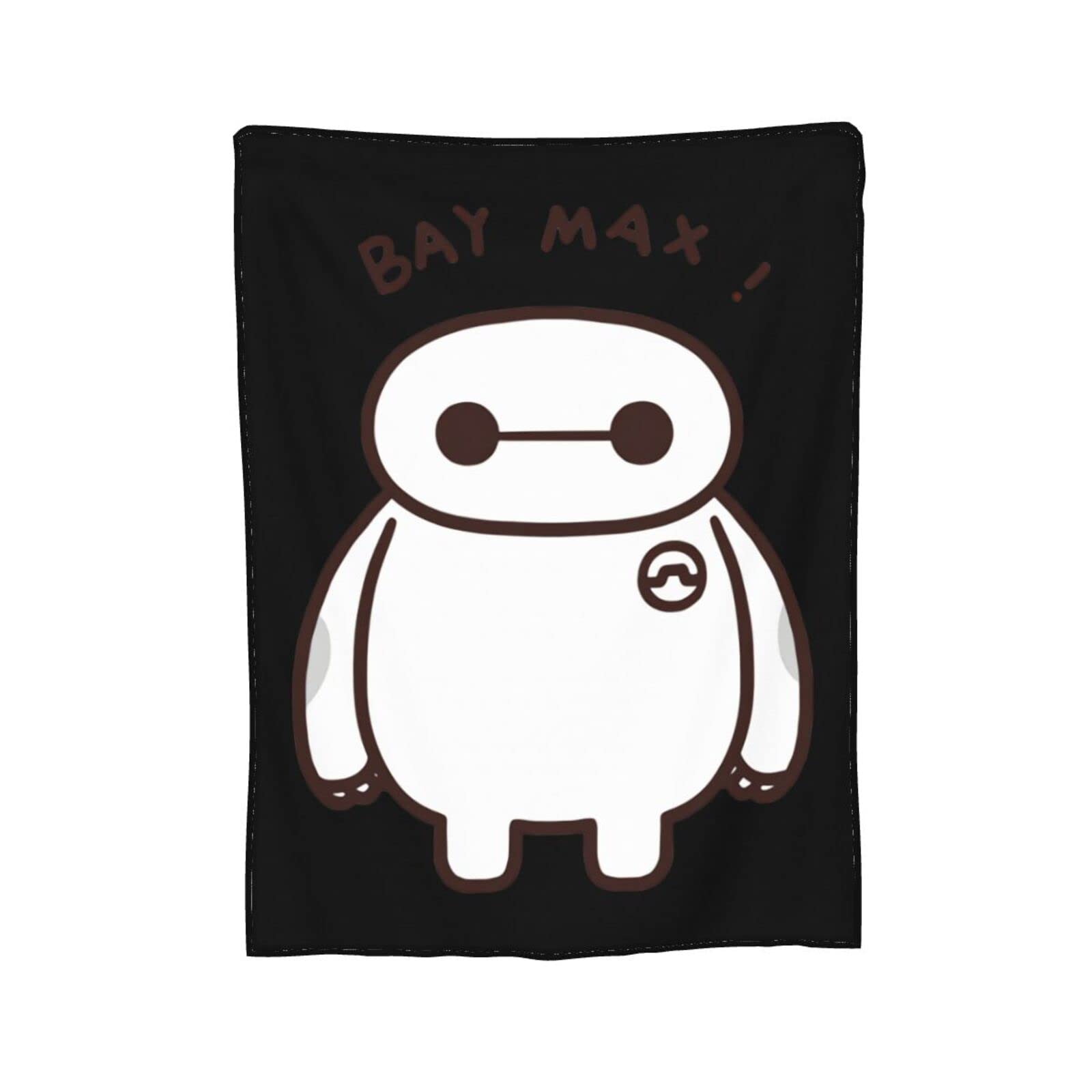 Amazon｜ブランケット 6ベイマックス アニメ 毛布 ひざ掛け 軽量