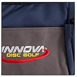 Innova Champion Discs Standard Bag, Blue/Gray