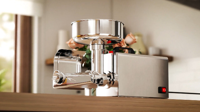 Amazon.com: COSTWAY 450W Electric Tomato Strainer Machine, 110