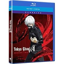 Tokyo Ghoul Season Two [Blu-ray]