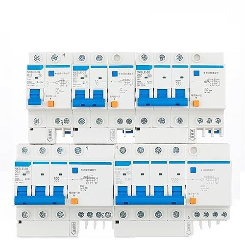 Disjoncteur différentiel 16A 30mA Type D pour sécuriser la pompe à chaleur - 2