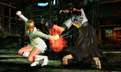 Tekken 3D - Prime Edition (Nintendo 3DS): Video Games