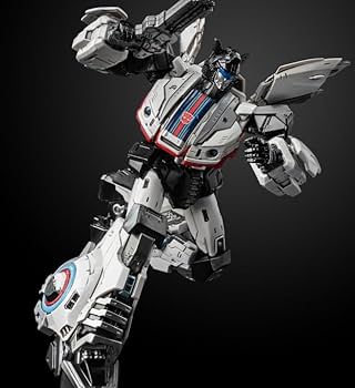 Amazon | Threezero 15cm MDLX ジャズ 可動 アクション フィギュア