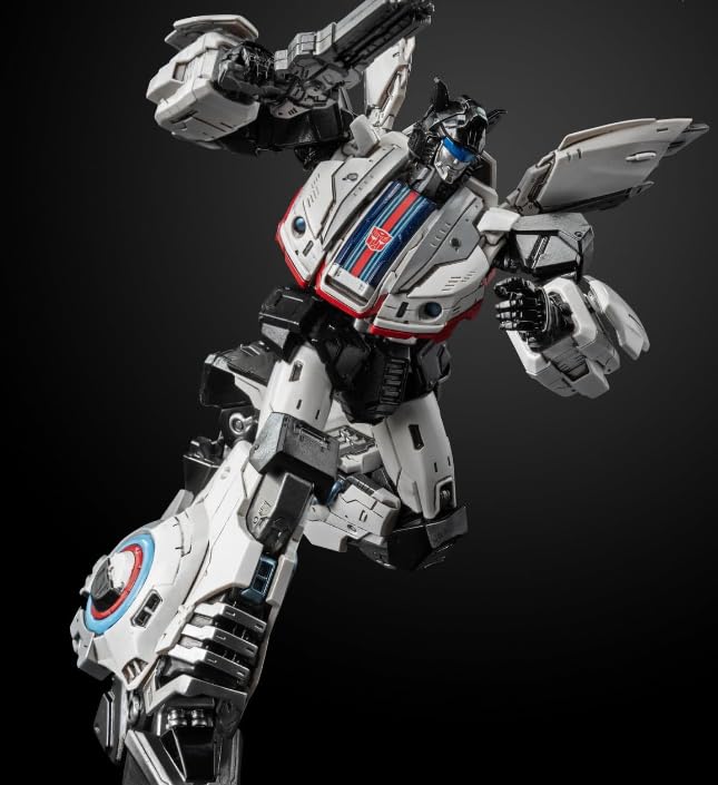 スリーゼロ threezero 『バンブルビー』 MDLX 可動フィギュア Amazon.co.jp: HiPlay Threezero 「トランスフォーマー One