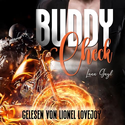 Buddy Check Audiolivro Por Lana Gayl capa