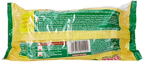 Image of Top Ramen Noodles, Atta, 280g (Pack of 3)