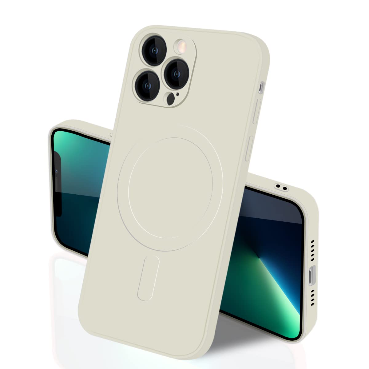 Amazon.co.jp: JOUMIN YAO IPhone 13 Pro Max MagSafe ケース