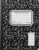 Top Flight Composition Book, Wide Rule, 100 Sheet #3