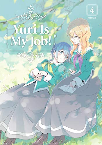 Yuri is My Job! Vol. 4