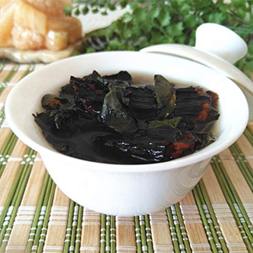 2 pezzi / circa 125g Cantina Carbone amaro Zucca Tieguanyin Tè dolce TiKuanYin Tè Oolong Tonico Erbe Tè Sheng cha Tè… - Imagen 8