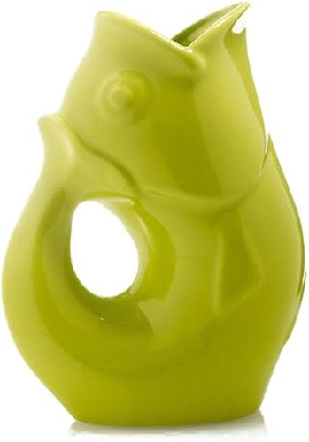 GurglePot jarra de 42 onzas, varios colores, Kiwi